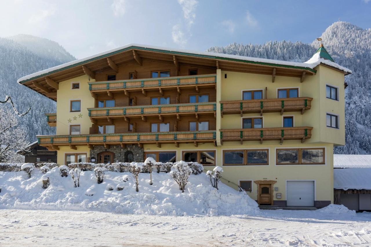 Hotel Gasthof Jaeger Zillertal Schlitters Exterior photo