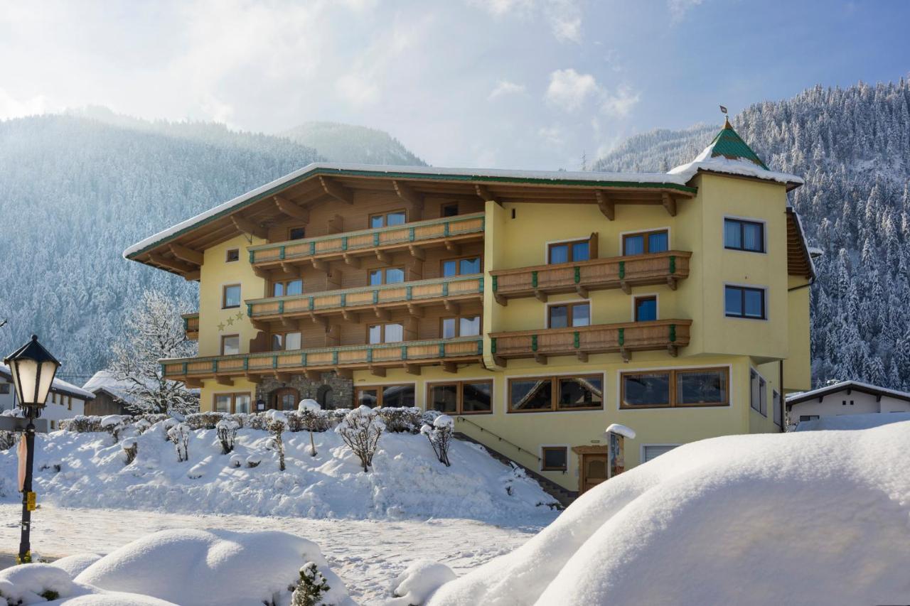 Hotel Gasthof Jaeger Zillertal Schlitters Exterior photo